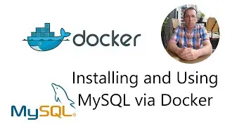 Create a Docker MySQL Database with Visual Studio Code and Remote Development SSH.