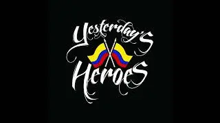 Yesterday's Heroes - Banderas Ajenas (Live Armenia 2024)