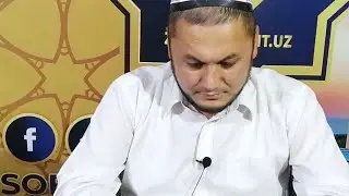 Жонли мулоқот