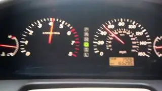 Mazda Millenia S 0-60 mph in 7 seconds
