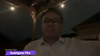 Sia Suan K Kim (LEITUNG THUTHANG &KAWLGAM THU