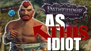 I Played Pathfinder: Wrath of the Righteous. It broke me...