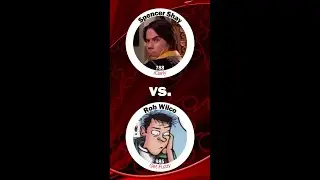 Spencer Shay 🆚 Rob Wilco — Anyone’s Game