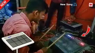 Octopad Master Bhavesh Rathod Bhusawal Dj Mo.7020007612 🥁🎧🔥