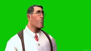 Women Haha ☕ Meme Green Screen (Team Fortress Meme) || 