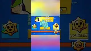 NEW BRAWLER CREDITS!!🔥 #brawlstars #brawlstarsfreebrawler