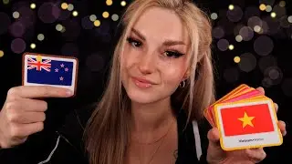 ASMR Flirty Friend Helps You Study | Classmate Roleplay