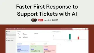 How to Improve Support Metrics with Artificial Intelligence