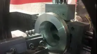 Grayloc machining