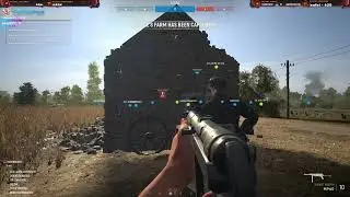 Hell Let Loose Twitch gaming 1%skill 99%Luck