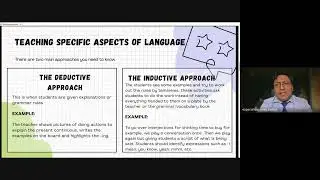 Teaching Grammar and Reading