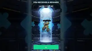 I Got The Special Title 🔥 War Robots 