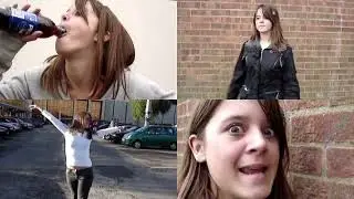 How To Chew Pepsi, Go NUNUNUNU, Do A Twisting Half Beonca & Taste a Wall