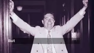 Huey Long - Little Dark Age