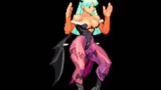 CPS2 Originals-Morrigan Aensland