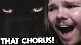 EVERYTHING I WANTED | Enter Shikari (ft Wargasm) - The Void Stares Back (REACTION / REVIEW) | KECK