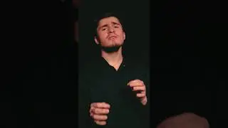 Джамал Бахмудов - Она любила розы | cover (Ислам Итляшев)