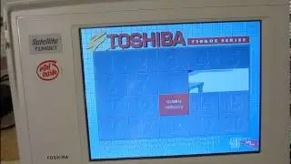 Обзор ноутбука Toshiba T1960ct