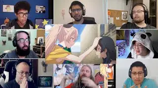 Shokei Shoujo no Virgin Road Episode 10 Reaction Mashup | 処刑少女の生きる道 10話 リアクション【海外の反応】