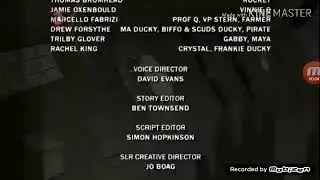 I Gotta Rocket Season 4 (2008) Credits (PAL)