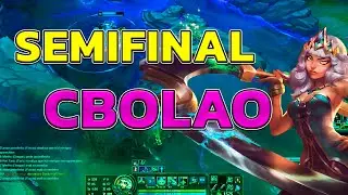 ESTAMOS NA FINAL??!!