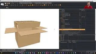 EngView - Resizable Circle Hole Array Insert with Box