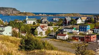 Newfoundland and Labrador - St Christopher's Hotel