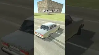 Какая авария самая опасная???|ВАЗ КРАШ ТЕСТ СИМУЛЯТОР 2|