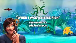 When I Was a Little Fish    Performed by Susan Salidor #americanlullaby #lullaby