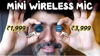 Mobile Wireless Mic for YouTube Videos - Digitek vs Grenaro