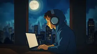 Quiet Hours, Steady Grind | Late Night Lofi for Entrepreneurs