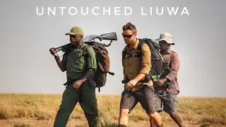 Expedition along the Angola-Zambia Border