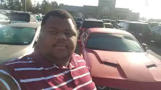 Your 2017 Dodge Challenger at Jimmy Britt CDJR in Dublin, GA