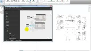 Dynamo- Uppercase Revit Text