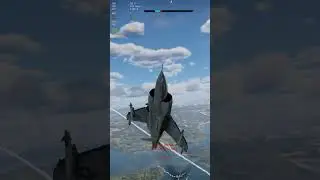 BRO WAS 2 FAST  AV-8C vs Mig21 #warthunder Thunder #shorts #warthunder #warthunderaviation #gaijin