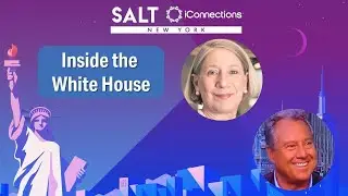 Debt Ceiling, Economy & China with Biden Senior Advisor Anita Dunn | SALT iConnections New York