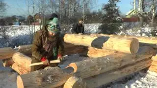 Курсы плотников традиционалистов в Подмосковье
