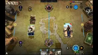 Elder Scrolls fight