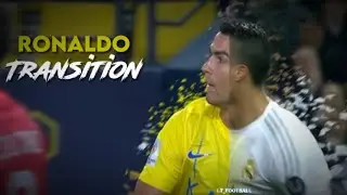 Wait for the transition 🥶.  || #football #fypシ -「4k」