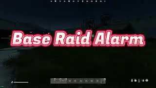 The Walking Dead: Alexandria Base Alarm