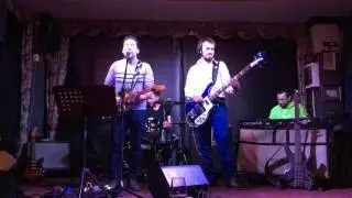 White Brothers - Yes I Know My Way (Pino Daniele cover) - Live At Blue Seagull Pub