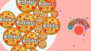 Agar.io BATTLE ROYALE COMPILATION #2