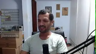 Live 13: Sistemas de movimentação e tração