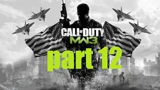 Modern Warfare 3 ACT 2 MISSION 12 "BLOOD BROTHERS"