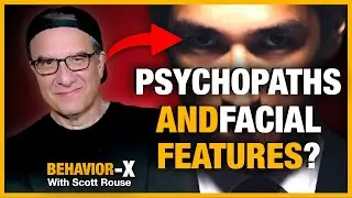 🔥Do Psychopaths Have Similar Facial Features?!😮
