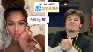 HOW TO RIZZ GIRLS ON OMEGLE 😈