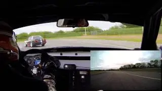 Padborg Park 04/05-14 - Youngtimer Heat 2 - BMW 318ti