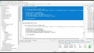 MultiChannel ADC Interface | Manual Channel selection | STM32 Interface