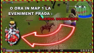 🩸O ORA IN MAP1 LA EVENIMENTUL PRADA : ELIXIRUL SOARELUI(M)🩸 #metin2 #rubykirin