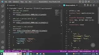 Java (Jakarta) Persistence API (JPA) with Spring Boot